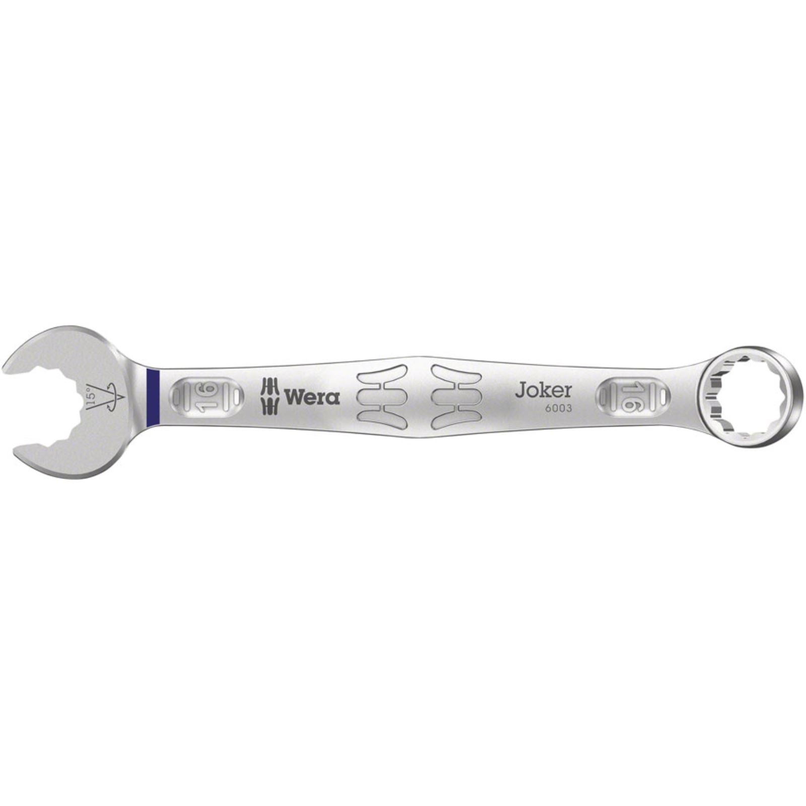 Wera 6003 Joker Combination Wrench - 16mm [MPN: 05020207001]_1292843