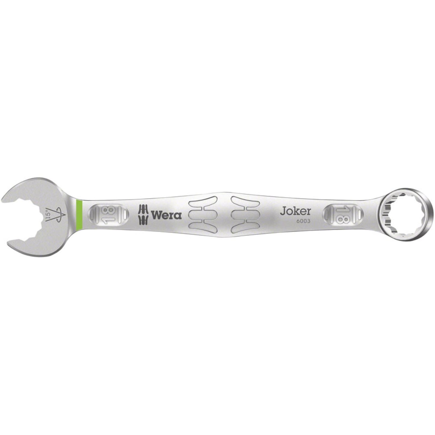 Wera 6003 Joker Combination Wrench - 18mm [MPN: 05020209001]_1292924