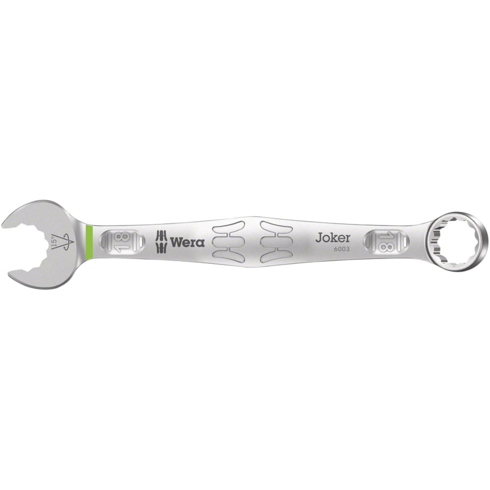 Wera 6003 Joker Combination Wrench - 18mm [MPN: 05020209001]_1292924