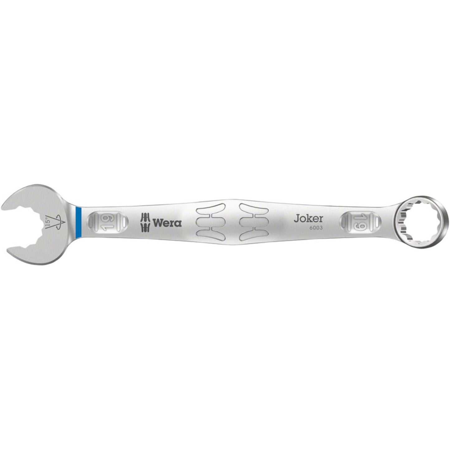 Wera 6003 Joker Combination Wrench - 19mm [MPN: 05020210001]_1292925