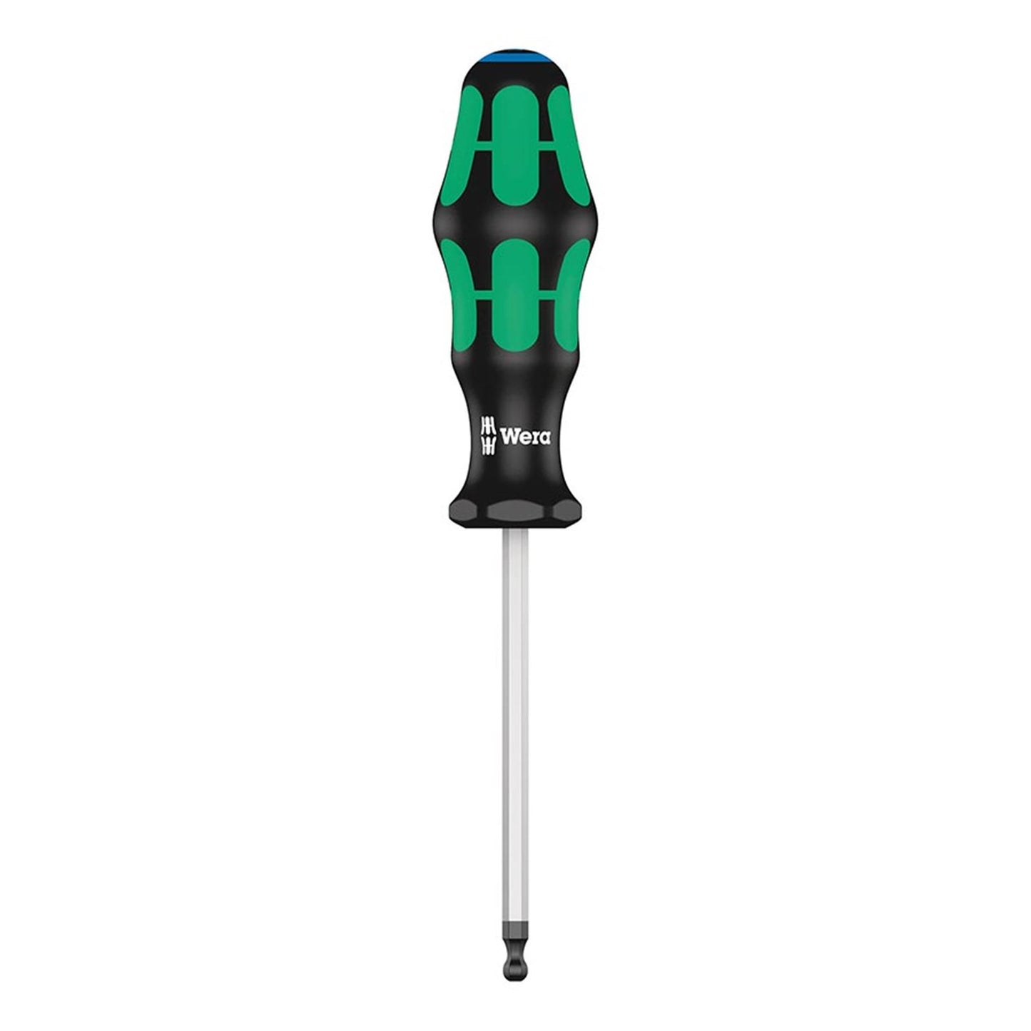 Wera 352 Hex Ball End Screwdriver Wrench - 5.0 x100mm Metric [MPN: 05022815001]_1125272