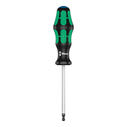 Wera 352 Hex Ball End Screwdriver Wrench - 5.0 x100mm Metric [MPN: 05022815001]_1125272