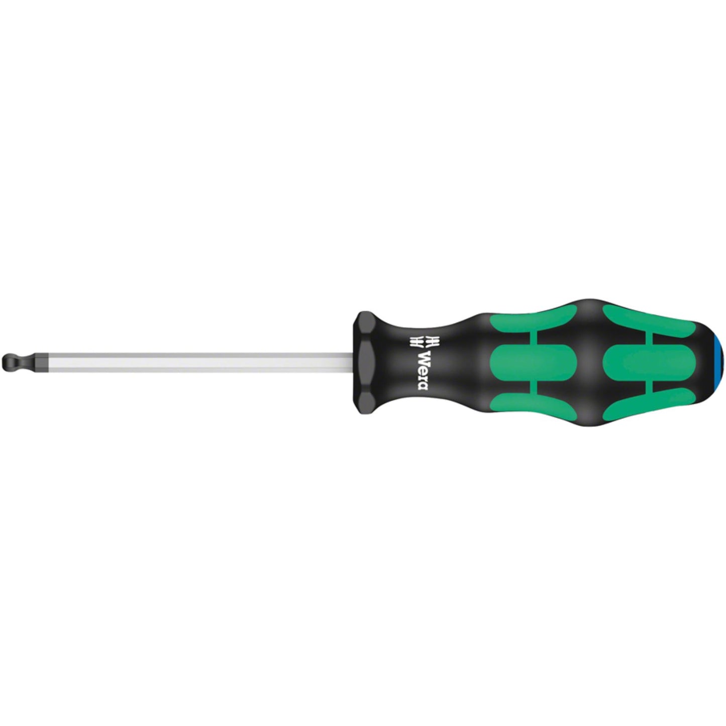 Wera 352 Hex Ball End Screwdriver Wrench - 5.0 x100mm Metric [MPN: 05022815001]_1274901