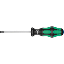 Wera 352 Hex Ball End Screwdriver Wrench - 5.0 x100mm Metric [MPN: 05022815001]_1274901