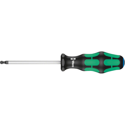 Wera 352 Hex Ball End Screwdriver Wrench - 5.0 x100mm Metric [MPN: 05022815001]_1274901