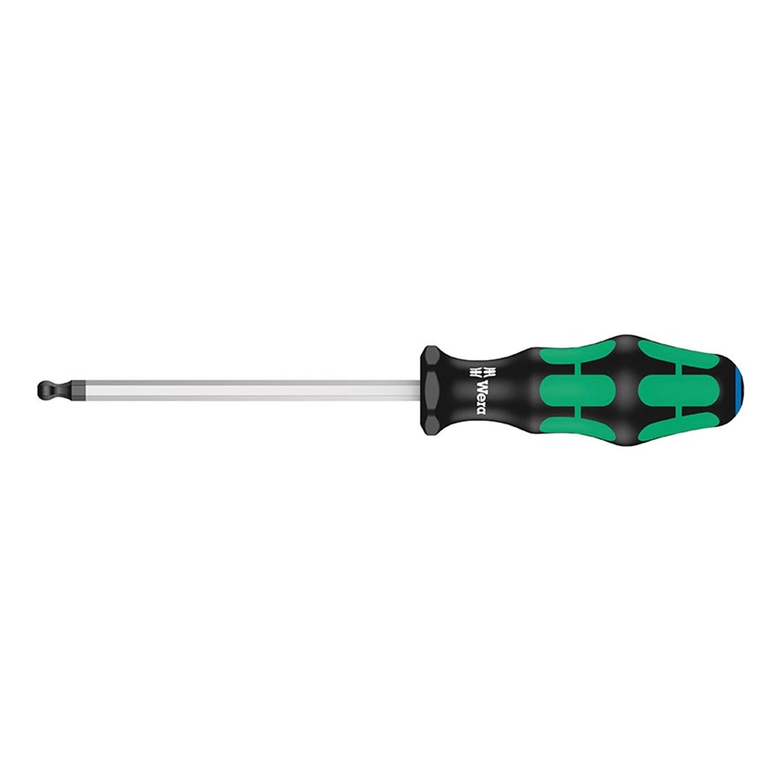 Wera 352 Hex Ball End Screwdriver Wrench - 6.0 x125mm Metric [MPN: 05022820001]_1125273