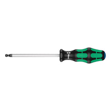 Wera 352 Hex Ball End Screwdriver Wrench - 6.0 x125mm Metric [MPN: 05022820001]_1125273