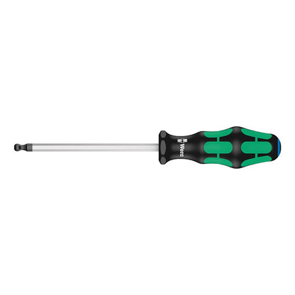 Wera 352 Hex Ball End Screwdriver Wrench - 6.0 x125mm Metric [MPN: 05022820001]_1125273