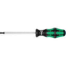 Wera 352 Hex Ball End Screwdriver Wrench - 6.0 x125mm Metric [MPN: 05022820001]_1292931