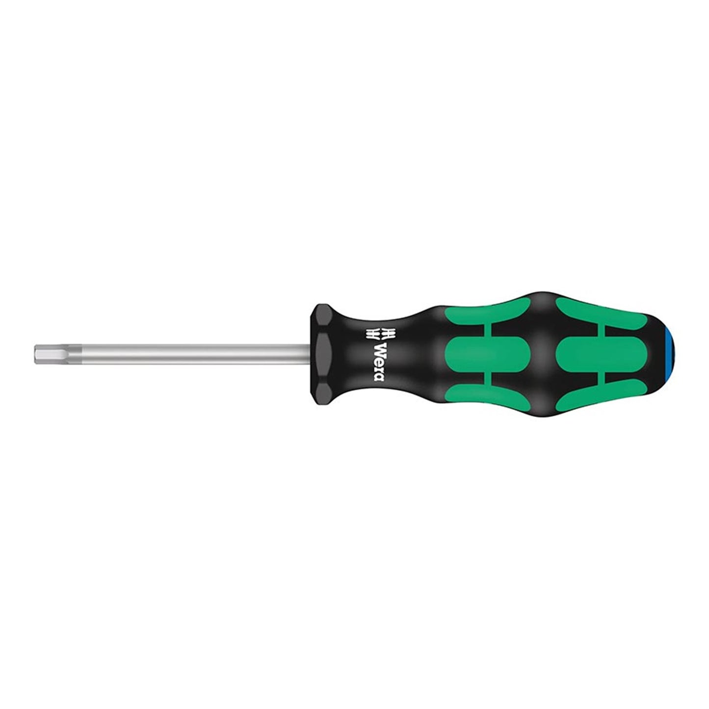 Wera 354 Hex-Plus Wrench - 5.0 x80mm Metric [MPN: 05023120001]_1125249