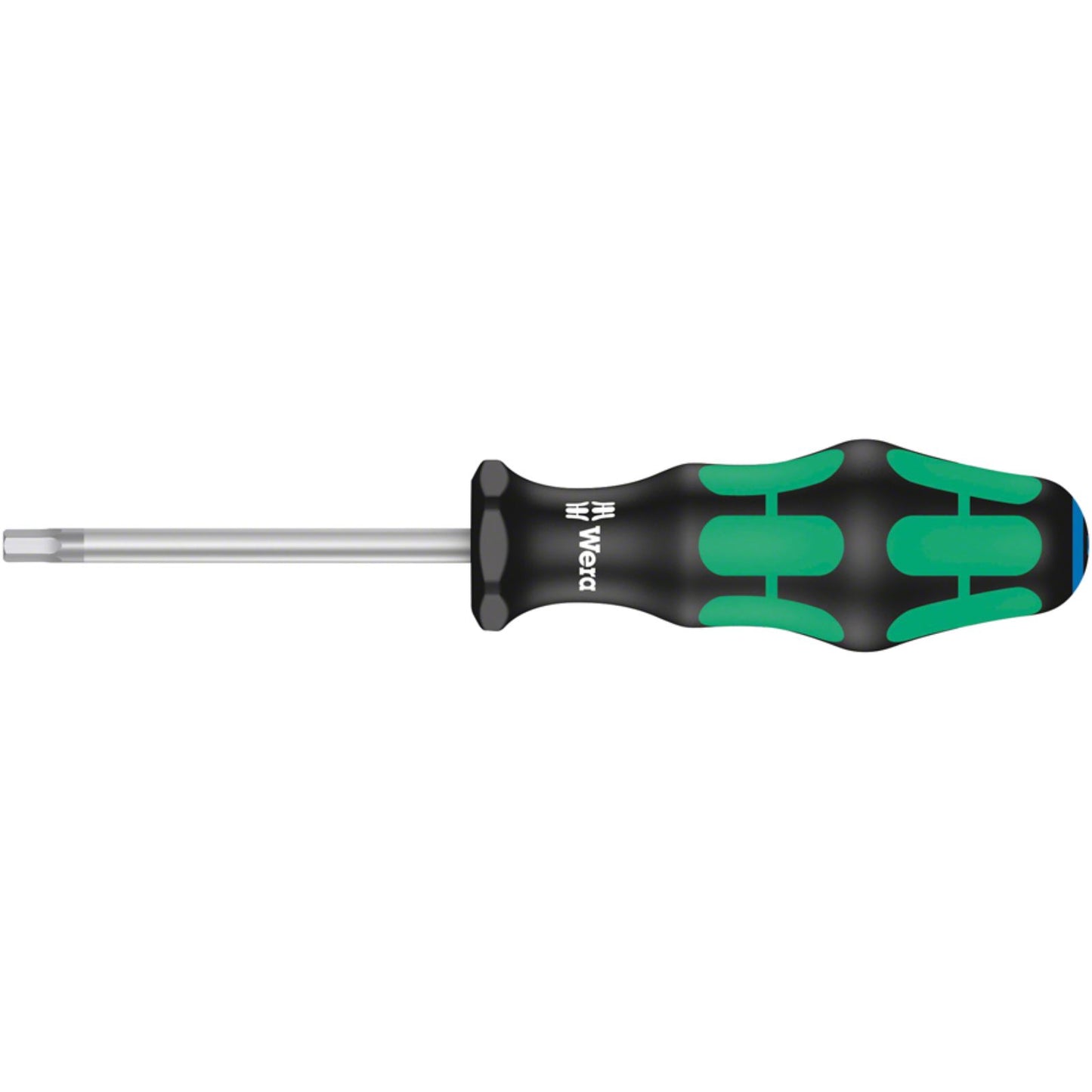Wera 354 Hex-Plus Wrench - 5.0 x80mm Metric [MPN: 05023120001]_1274954