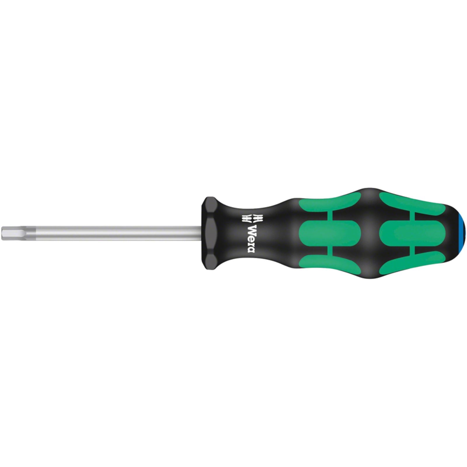 Wera 354 Hex-Plus Wrench - 5.0 x80mm Metric [MPN: 05023120001]_1274954