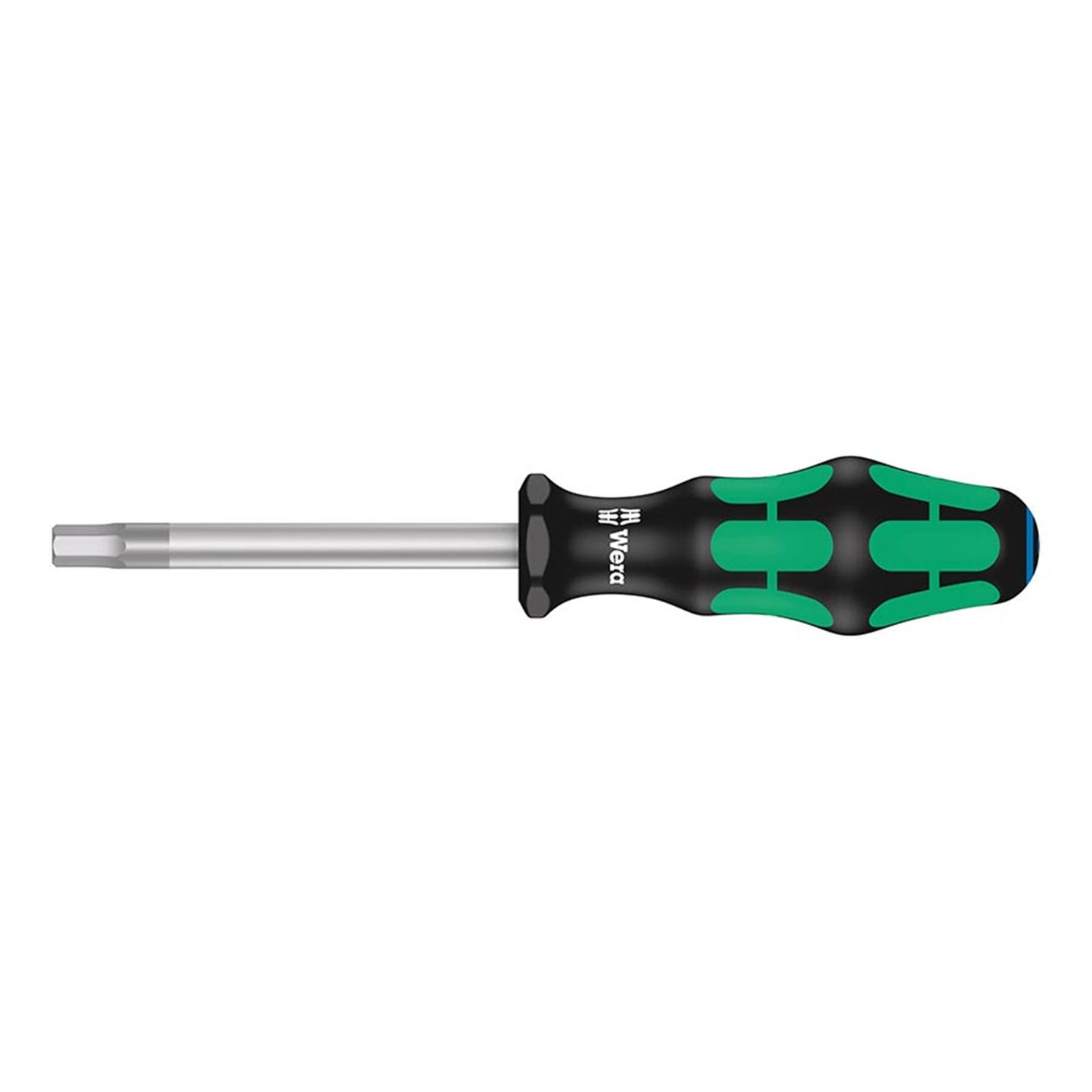 Wera 354 Hex-Plus Wrench - 6.0 x80mm Metric [MPN: 05023125001]_1125228