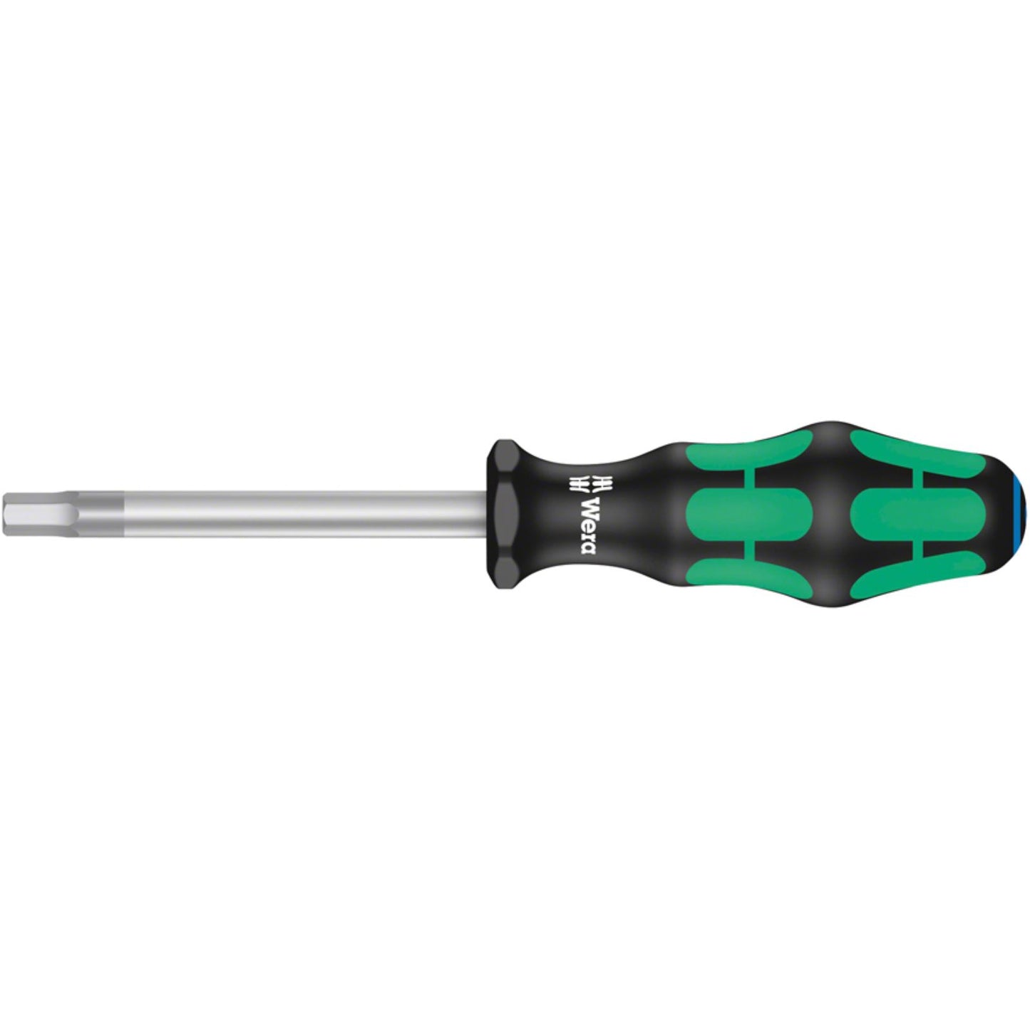 Wera 354 Hex-Plus Wrench - 6.0 x80mm Metric [MPN: 05023125001]_1274955