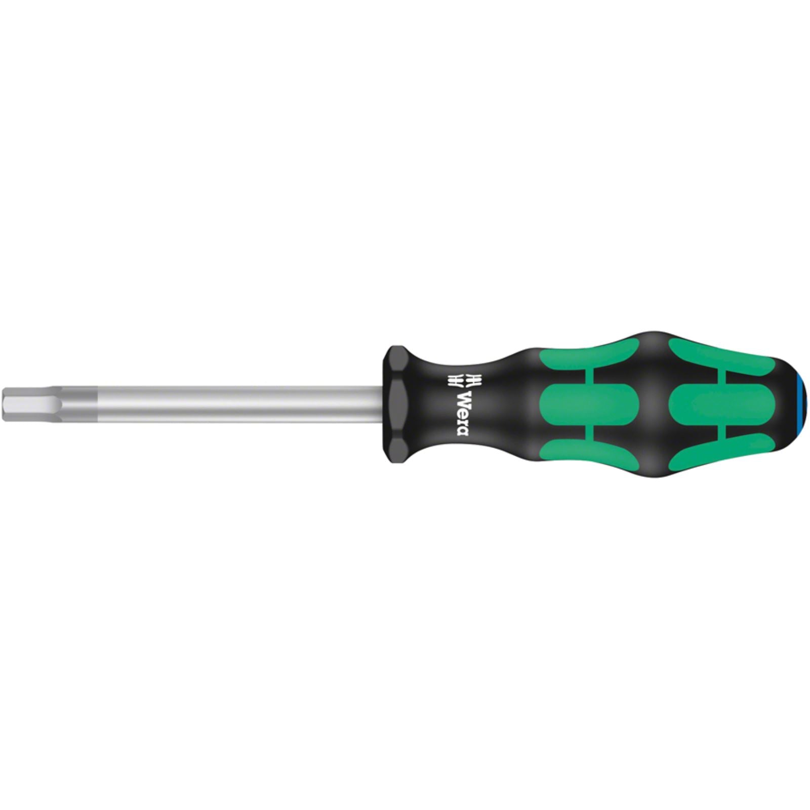 Wera 354 Hex-Plus Wrench - 6.0 x80mm Metric [MPN: 05023125001]_1274955