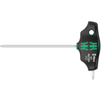Wera 454 T-Handle Hex-Plus Wrench - 2.0 x100mm Metric [MPN: 05023330001]_1277912