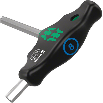 Wera 454 T-Handle Hex-Plus Wrench - Hex 3.0 x100mm [MPN: 05023334001]_1277917