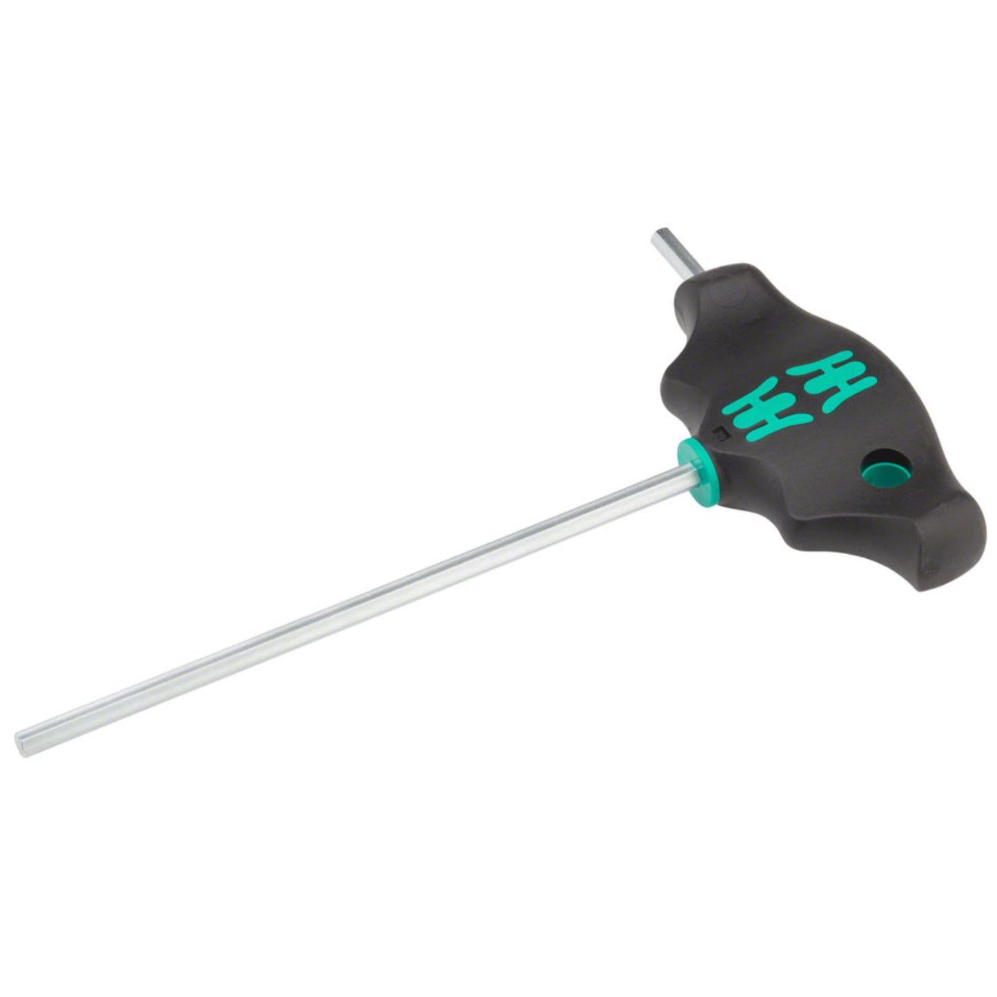 Wera 454 T-Handle Hex-Plus Wrench - 5.0 x150mm HF Metric [MPN: 05023343001]_1277925