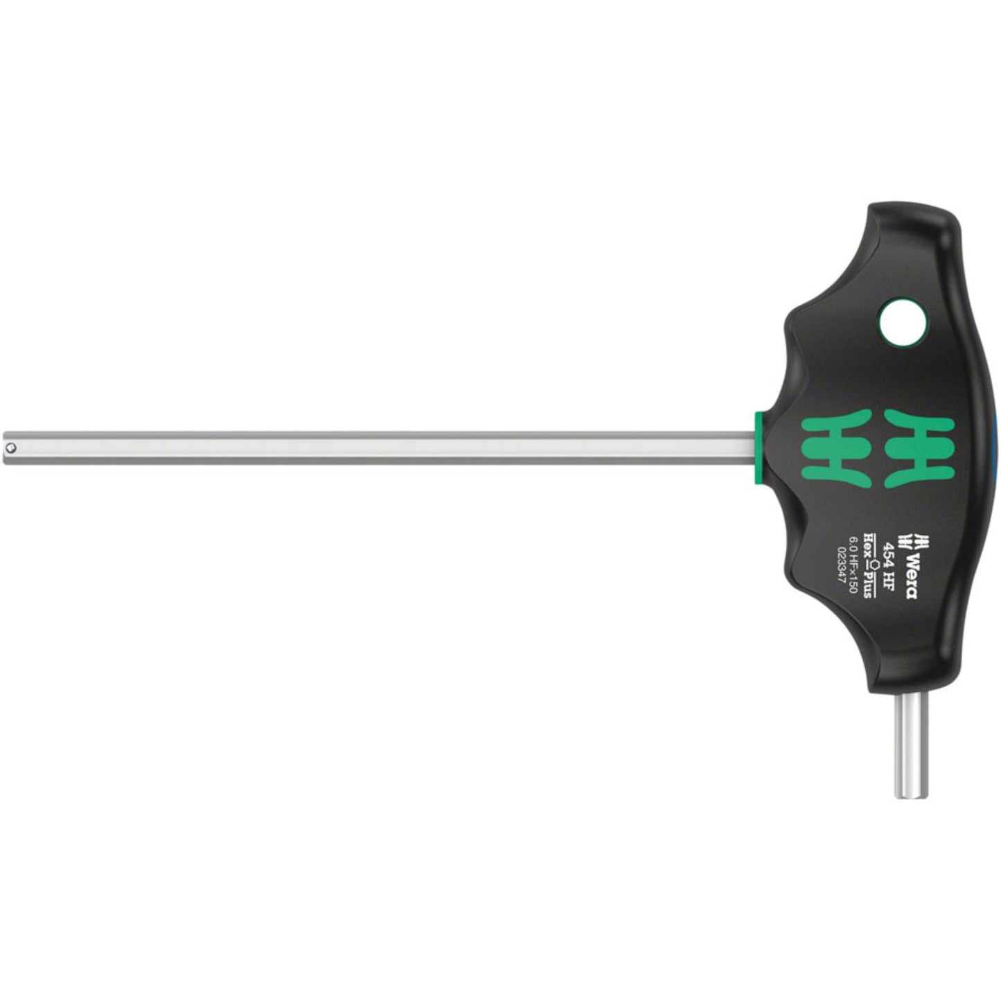 Wera 454 T-handle Hex-Plus Hex Wrench Hex 6.0 x200mm HF Metric [MPN: 05023347001]_1277881