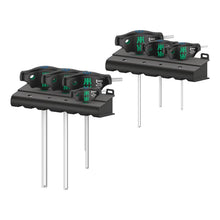 Wera 454/7 HF Hex Wrench with Rack Metric - 7-Pieces [MPN: 05023450001]_1125242