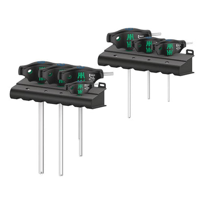 Wera 454/7 HF Hex Wrench with Rack Metric - 7-Pieces [MPN: 05023450001]_1125242