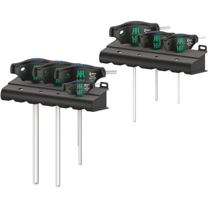 Wera 454/7 HF Hex Wrench with Rack Metric - 7-Pieces [MPN: 05023450001]_1277911