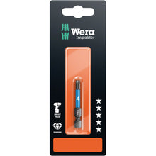Wera 840/4 IMP DC Impactor Bits SB - Hex-Plus 4.0 x 50mm [MPN: 05073944001]_1274953