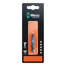 Wera 840/4 IMP DC Impactor Bits SB - Hex-Plus 5.0 x 50mm [MPN: 05073945001]_1125244
