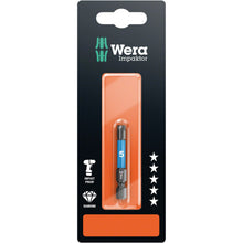 Wera 840/4 IMP DC Impactor Bits SB - Hex-Plus 5.0 x 50mm [MPN: 05073945001]_1274952