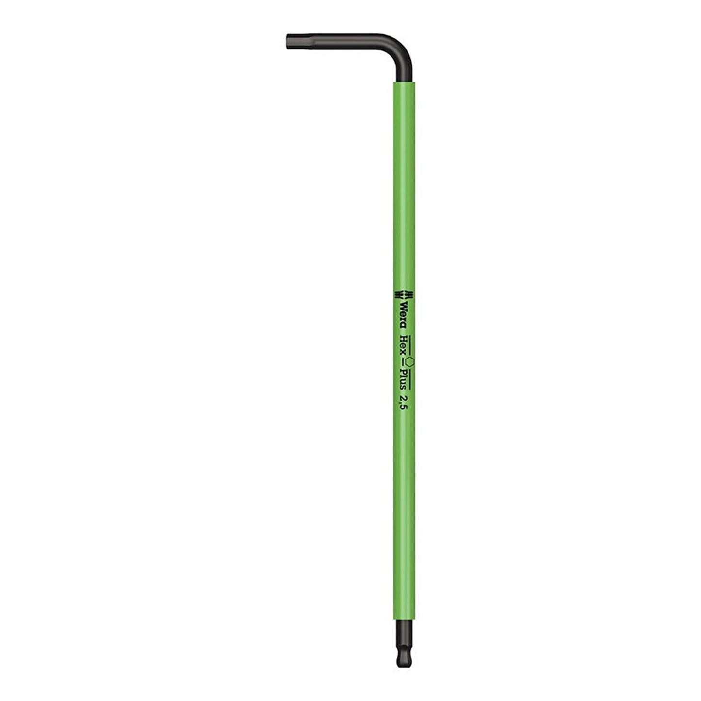 Wera 950 SPKL Hex Wrench Hex 2.5mm Long Arm Metric [MPN: 05022604001]_1125247