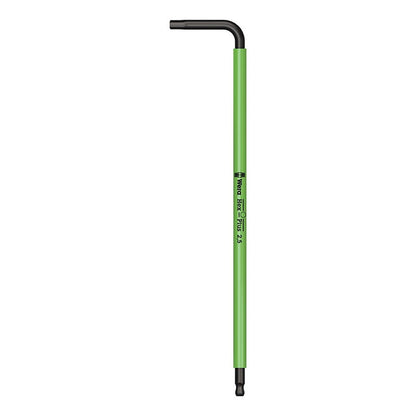 Wera 950 SPKL Hex Wrench Hex 2.5mm Long Arm Metric [MPN: 05022604001]_1125247