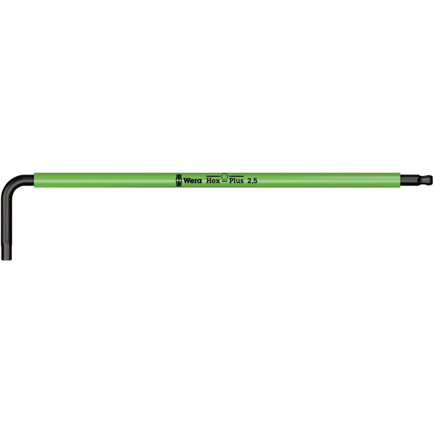 Wera 950 SPKL Hex Wrench Hex 2.5mm Long Arm Metric [MPN: 05022604001]_1274932