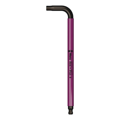 Wera 950 SPKL Hex Wrench - Hex 8.0mm - Long Arm [MPN: 05022614001]_1125277