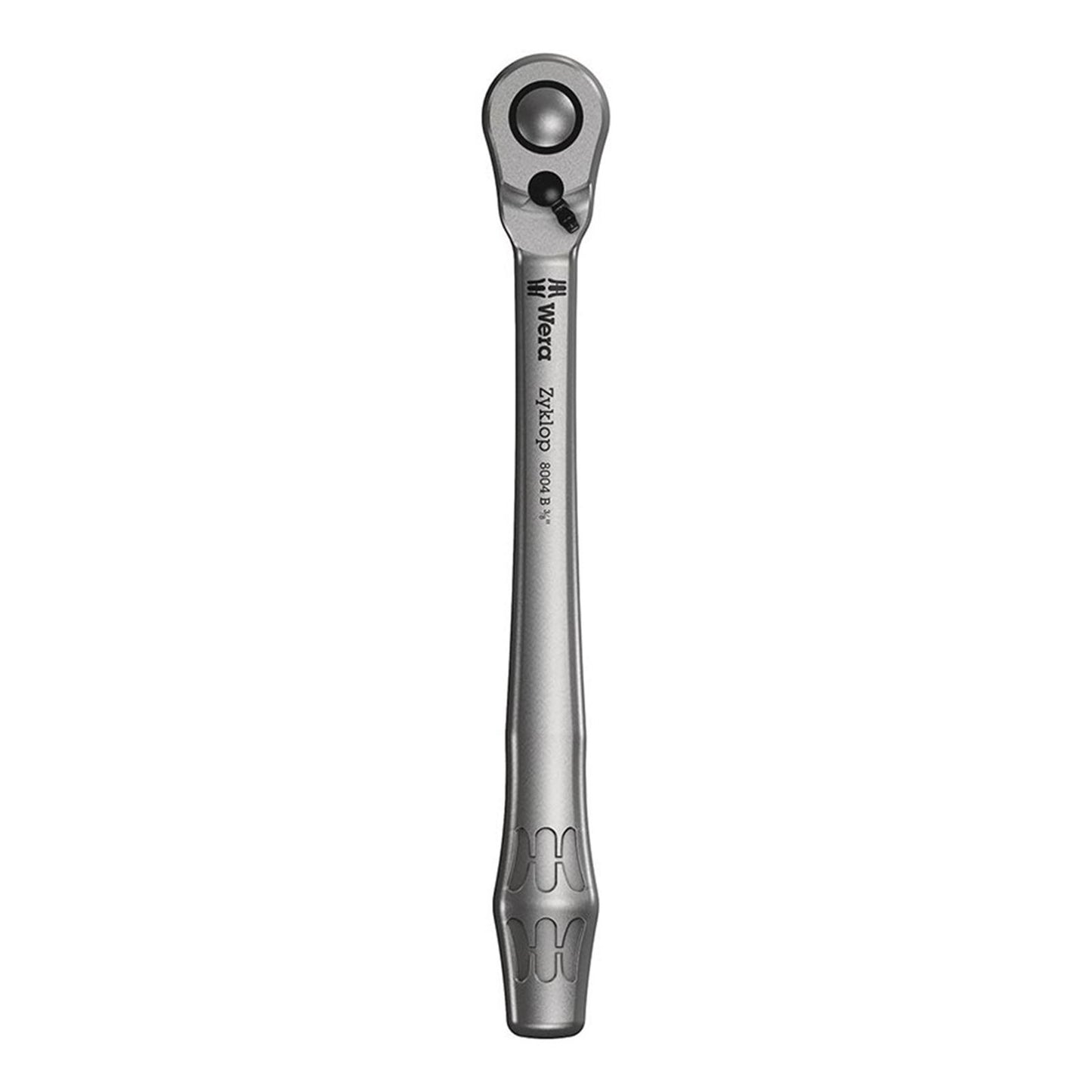 Wera 8004 B Zyklop Metal Ratchet 3/8'' Drive - [MPN: 05004034001]_1125309