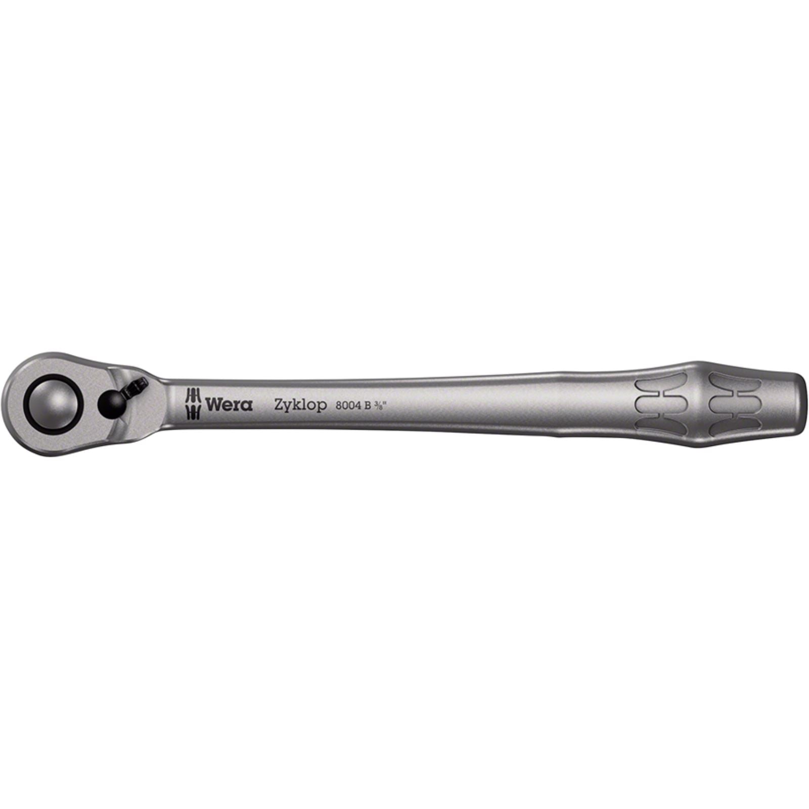 Wera 8004 B Zyklop Metal Ratchet 3/8'' Drive - [MPN: 05004034001]_1274963