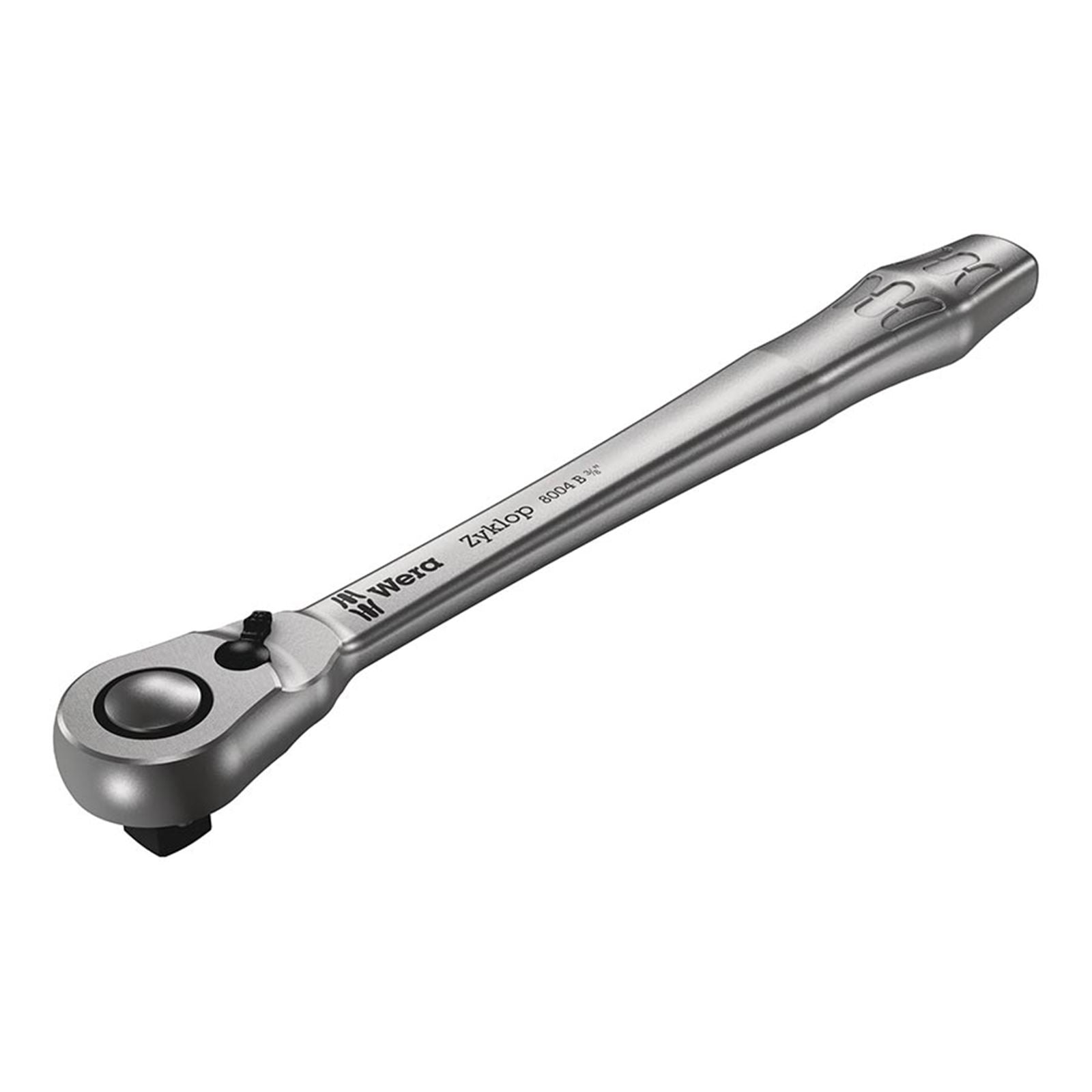Wera 8004 B Zyklop Metal Ratchet 3/8'' Drive - [MPN: 05004034001]_1125310