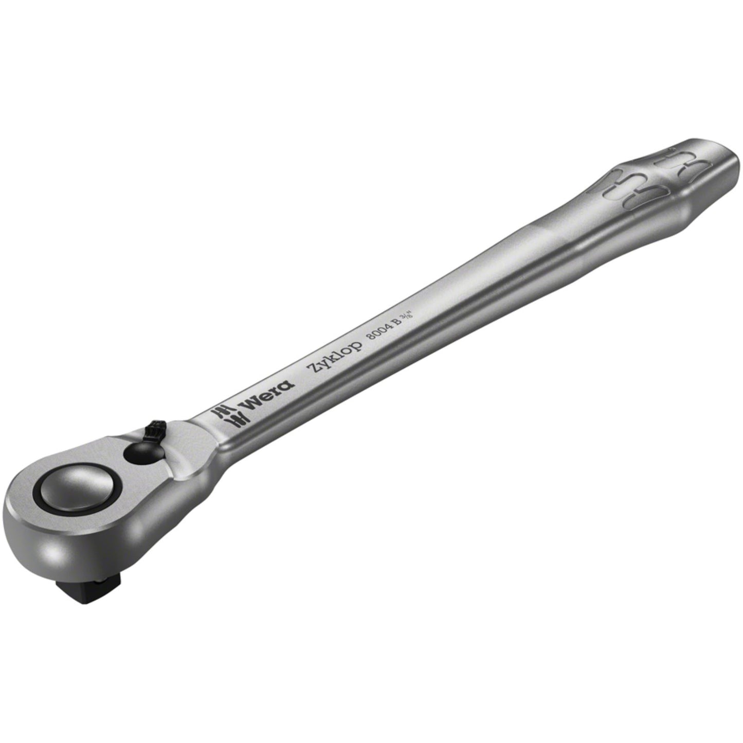 Wera 8004 B Zyklop Metal Ratchet 3/8'' Drive - [MPN: 05004034001]_1274964