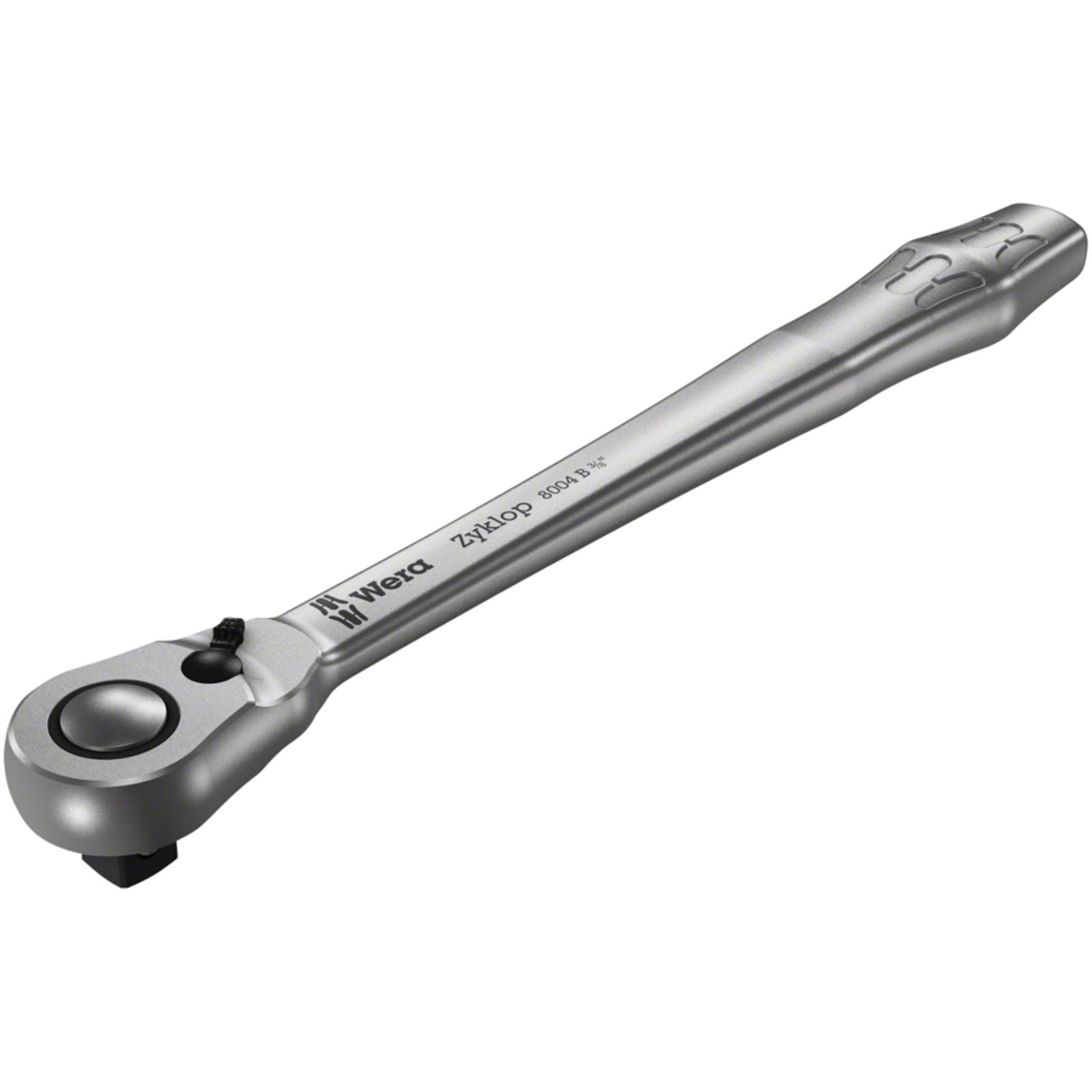 Wera 8004 B Zyklop Metal Ratchet 3/8'' Drive - [MPN: 05004034001]_1274964