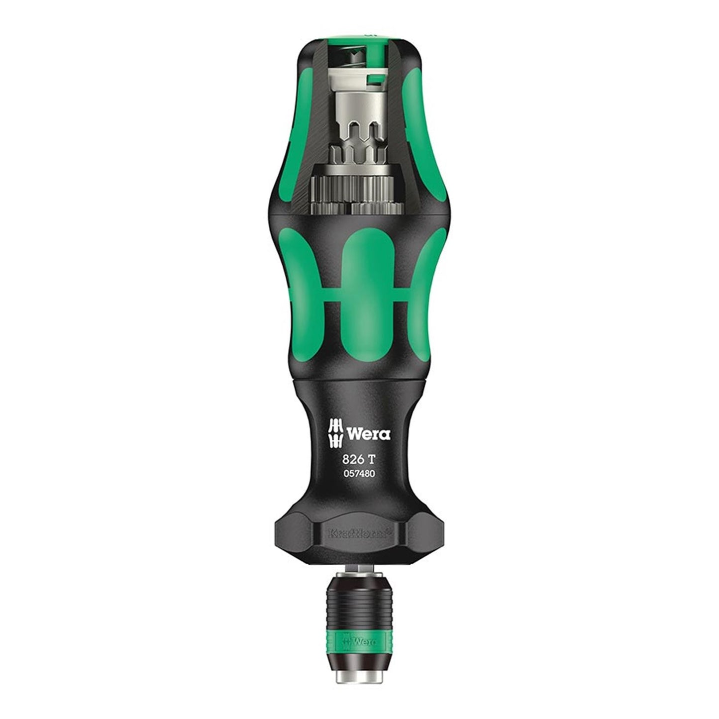 Wera Kraftform Turbo Screwdriver [MPN: 05057480001]_1125312