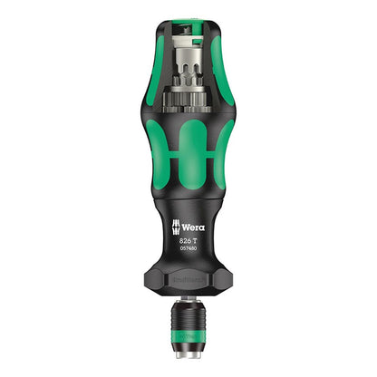 Wera Kraftform Turbo Screwdriver [MPN: 05057480001]_1125312