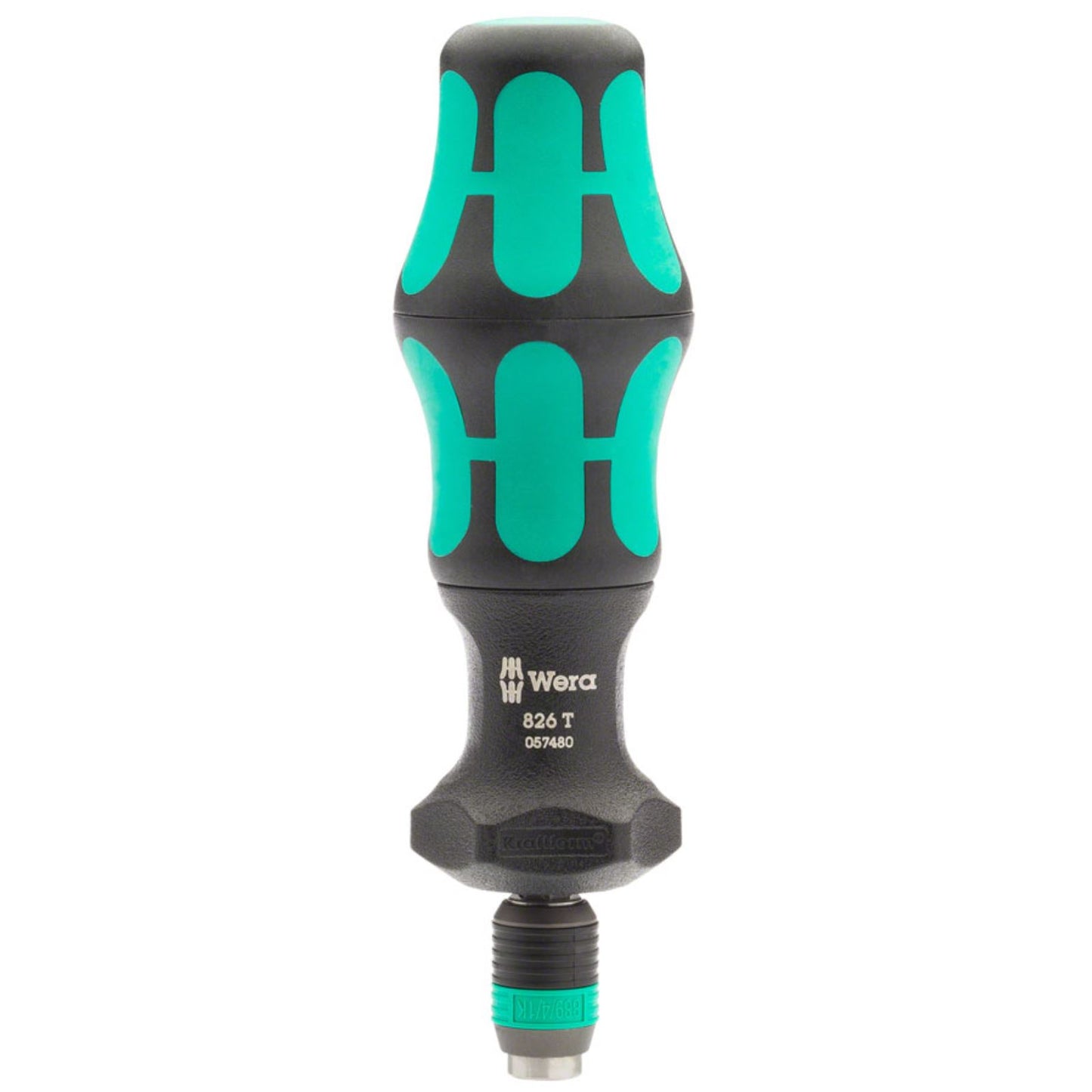Wera Kraftform Turbo Screwdriver [MPN: 05057480001]_1277101