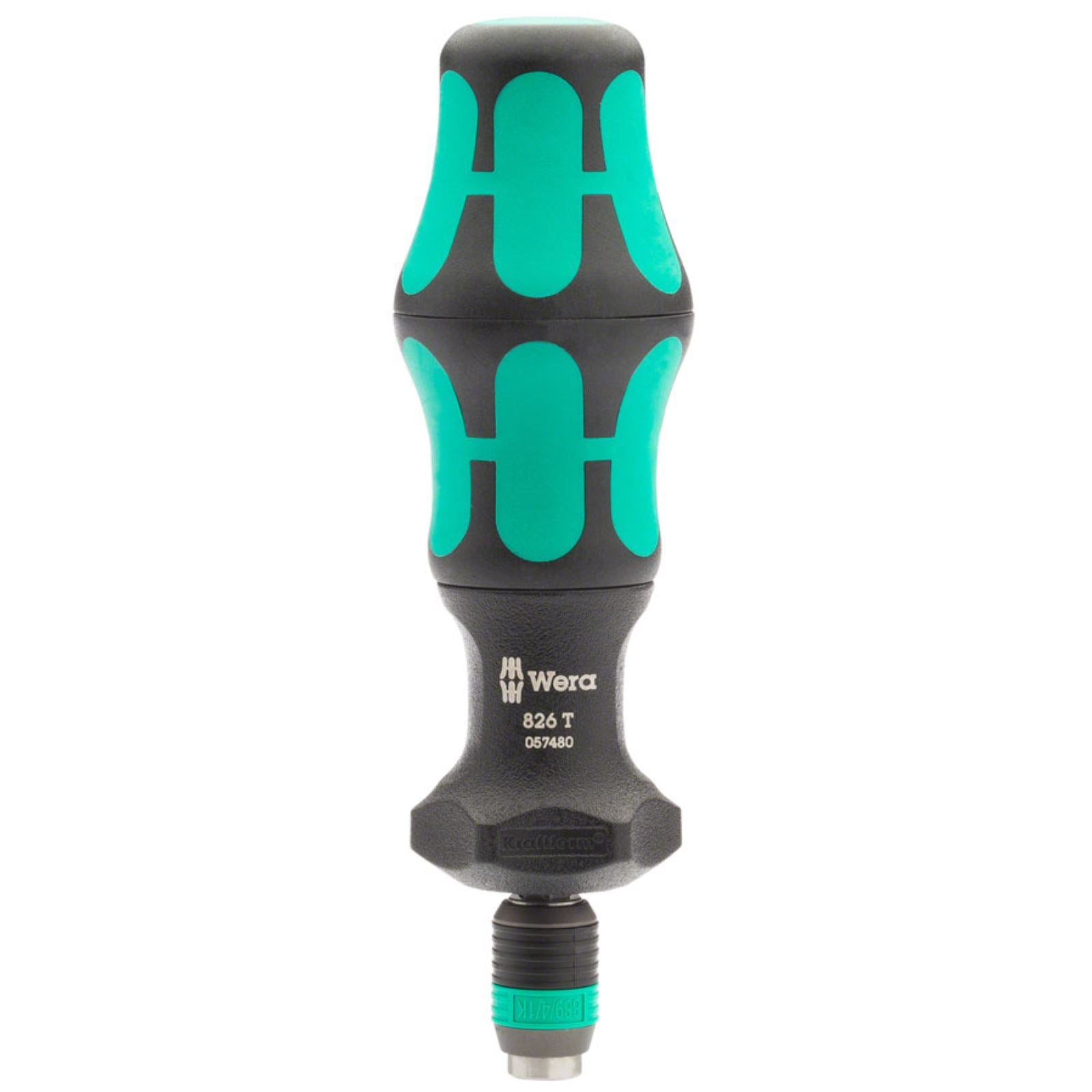 Wera Kraftform Turbo Screwdriver [MPN: 05057480001]_1277101