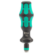 Wera Kraftform Turbo Screwdriver [MPN: 05057480001]_1277101