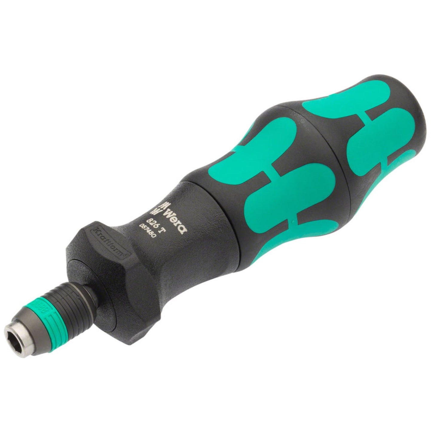 Wera Kraftform Turbo Screwdriver [MPN: 05057480001]_1277127