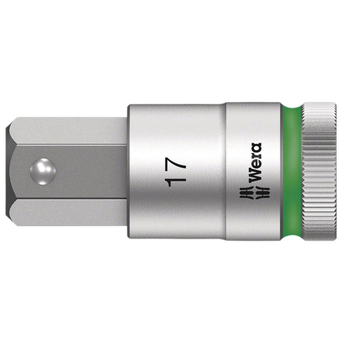 Wera 8740B HF Zyklop 3/8'' Drive Hex Set with HF [MPN: 05003180001]_1282028