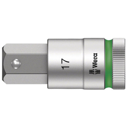 Wera 8740B HF Zyklop 3/8'' Drive Hex Set with HF [MPN: 05003180001]_1282028