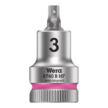 Wera 8740B HF Zyklop 3/8'' Drive Hex 3.0 x 35mm with HF [MPN: 05003030001]_1125315