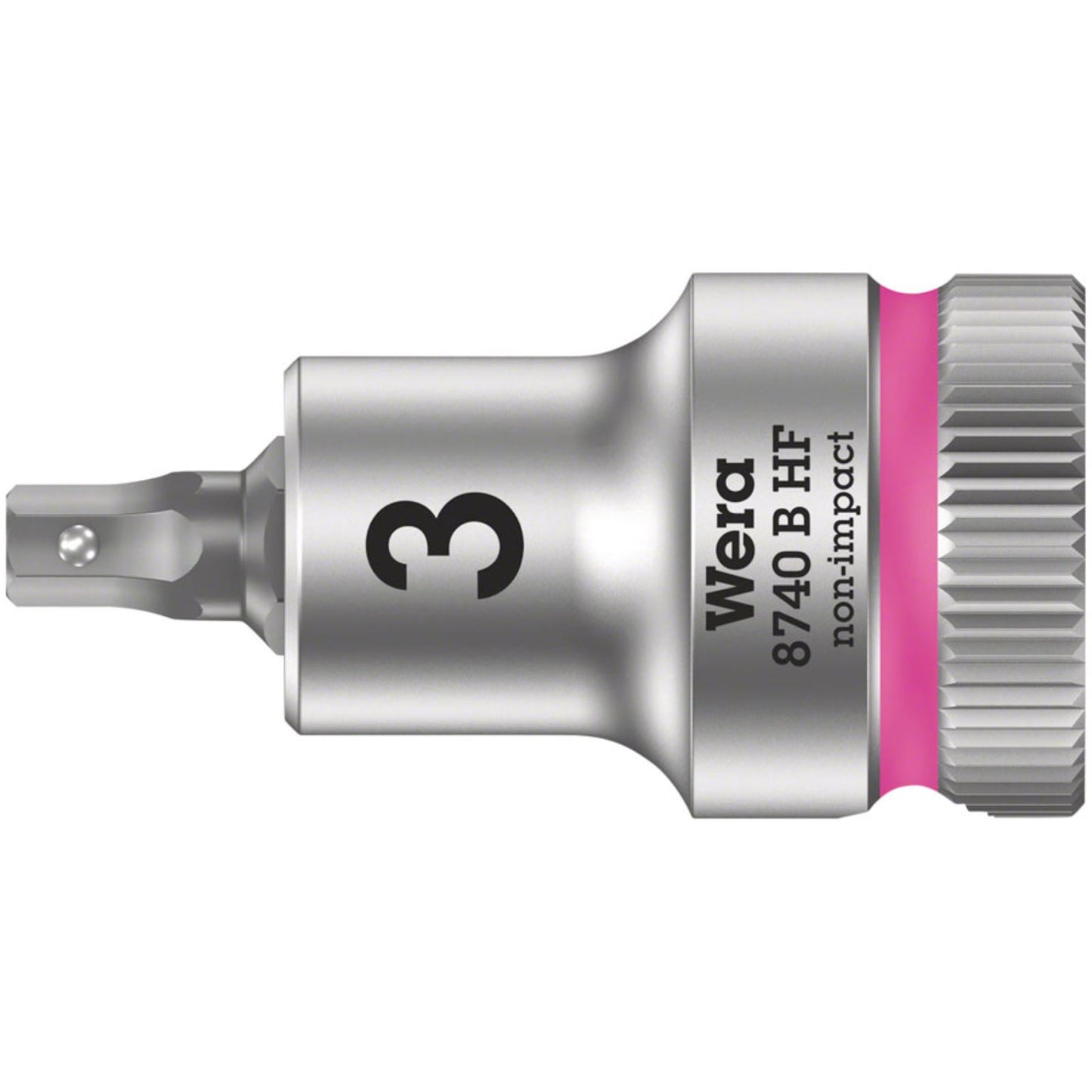 Wera 8740B HF Zyklop 3/8'' Drive Hex 3.0 x 35mm with HF [MPN: 05003030001]_1292872