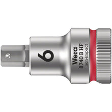 Wera 8740B HF Zyklop 3/8'' Drive Hex 6.0 x 35mm with HF [MPN: 05003035001]_1292806