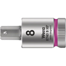 Wera 8740B HF Zyklop 3/8'' Drive Hex 8.0 x 38.5mm with HF [MPN: 05003039001]_1292884